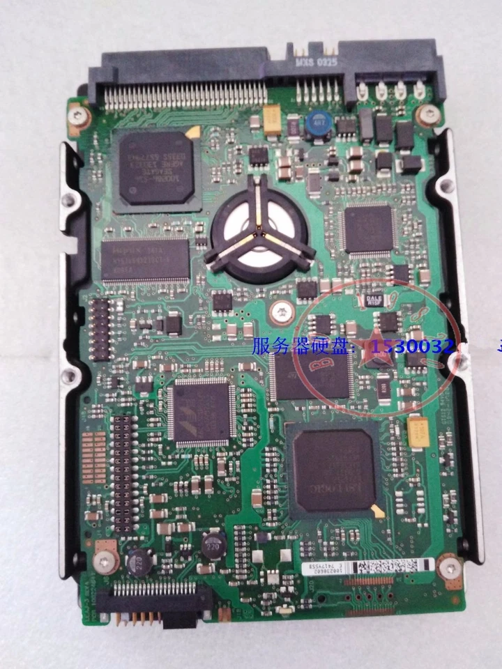 Seagate Cheetah 10K.6 36.7GB Internal 10000RPM 3.5" U320 68-pin (ST336607LW) HDD - Image 3 of 4