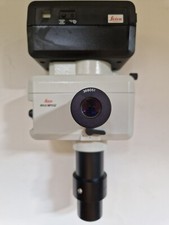 Leica Wild MPS52 microscope camera part in good condition.