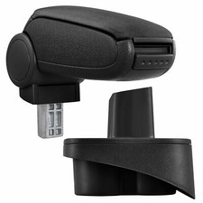 Armlehne Lagerung Spezifisch Stoff Schwarz Mercedes Klasse A W168 2001>2004