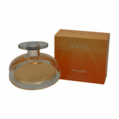 soleil de rochas perfume
