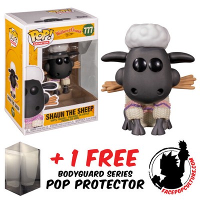 funko pop shaun the sheep