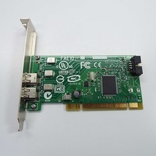 DELL OJ886H LOW PROFILE 2 PORT  INTERNAL HEADER PCI CARD FAE10 AM1 S1200 