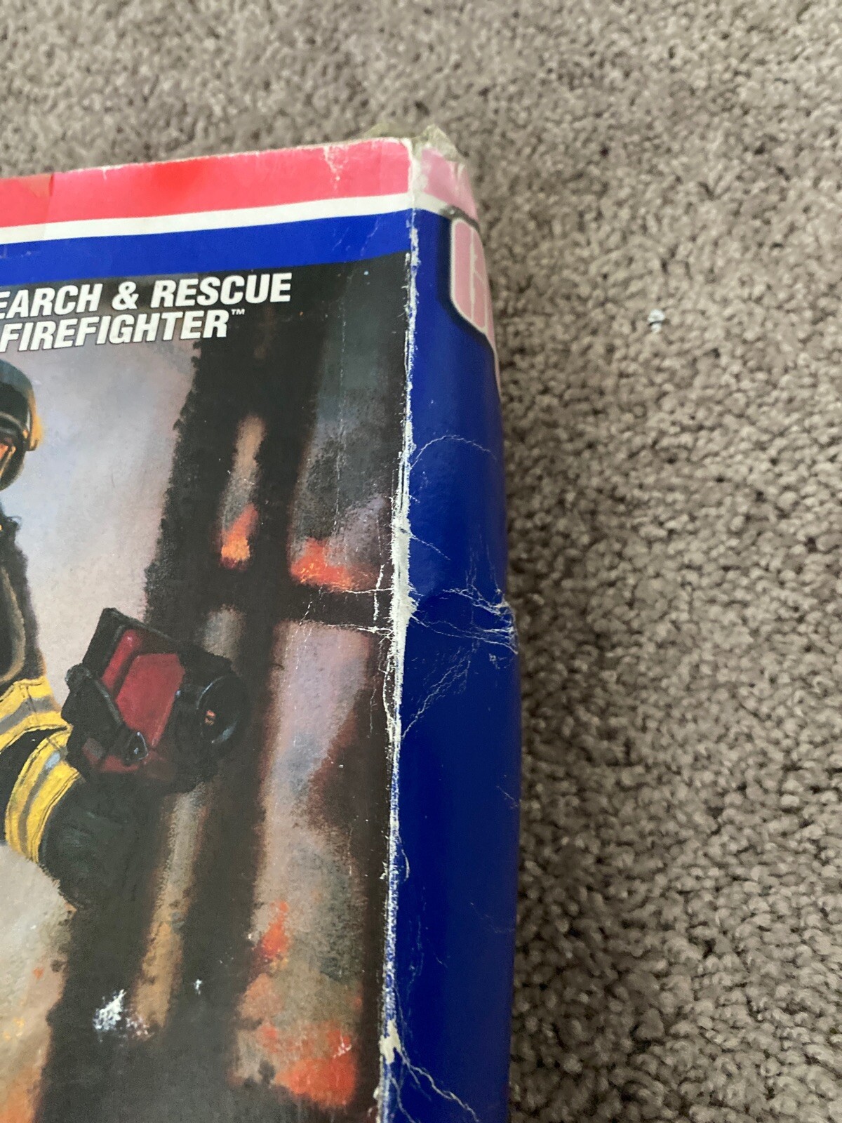 gi joe search and rescue firefighter