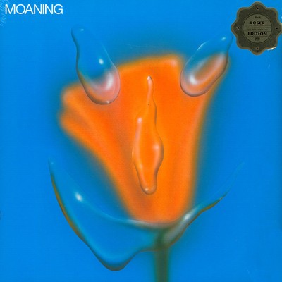 Moaning - Uneasy Laughter Loser Edition (Vinyl LP - 2020 - US - Original)