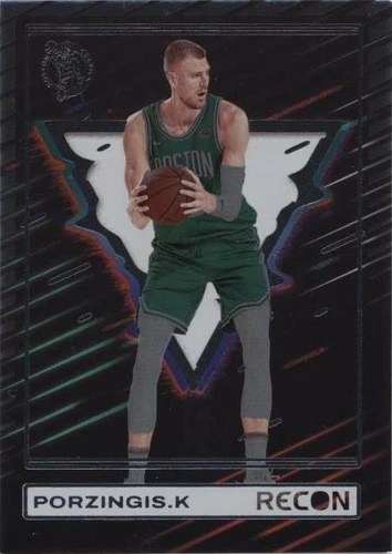 2023-24 Panini Recon - Kristaps Porzingis #189