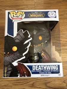 funko pop deathwing