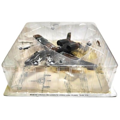 1/72 Fairchild-Republic A-10A Thunderbolt II » Mister Model