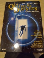 La quatrième dimension - The twilight zone, vol. 1 (DVD) Willis Bruce N4