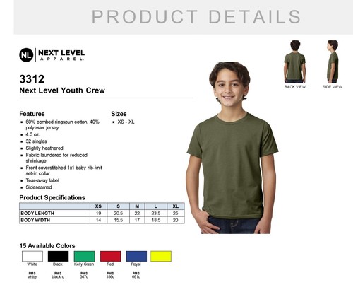 🔥 Basketball Youth T shirt practice shirt game day Kids basketball is life - Picture 2 of 7