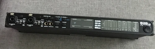 MOTU 828 mk3 Firewire Audio Interface