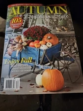 Autumn Southern Style Magazine  2023  Autumn