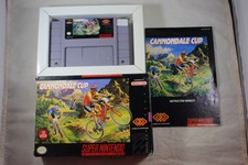 cannondale cup snes