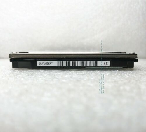 Toshiba MK1060GSCX 100G SATA wide temperature/shockproof car dedicated HDD - Picture 4 of 10