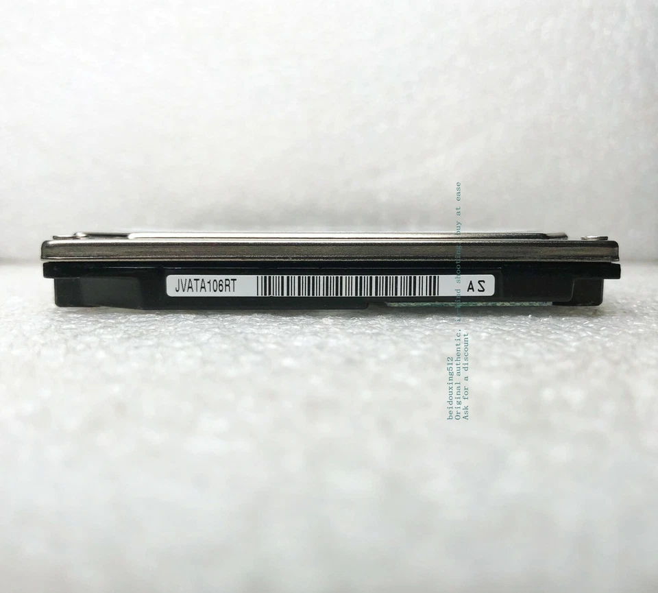 Toshiba MK1060GSCX 100G SATA wide temperature/shockproof car dedicated HDD - Image 4 of 4
