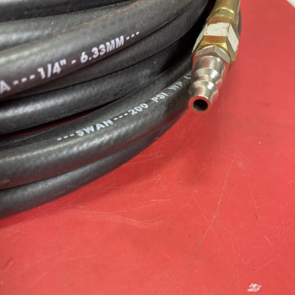 Swan. 1/4" 200 PSI WP (13.8 Bar ) - Image 3 of 4