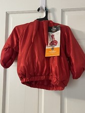 Hyde Eek 6-12 Months Toddler Red Squid Costume Infant Pullover