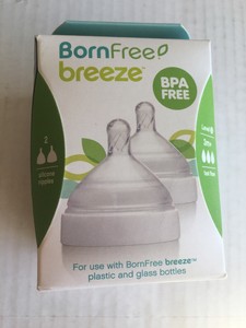 born free bottle nipples