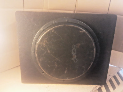 Juice 12'' Zoll passiver Subwoofer in gutem Zustand