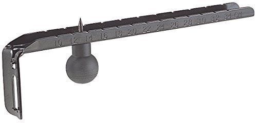 Makita 34637 Circle Ruler Set for Precise Measurements