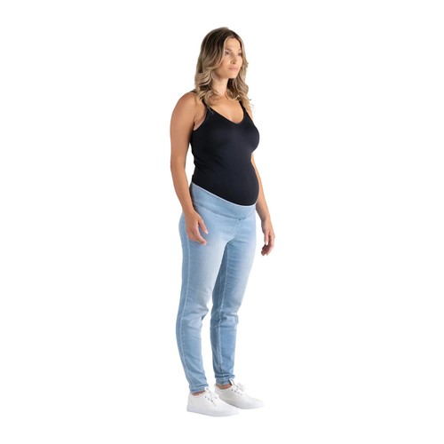 New Destination Maternity Soft Women's Maternity Jegging Sizes 8 / 10 (Medium)! - Picture 13 of 14