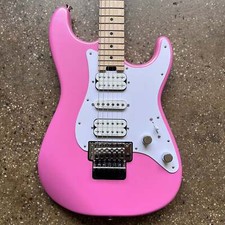 Charvel Pro-Mod So-Cal Style 1 HSH Floyd Rose Maple Fretboard 2022 - Platinum