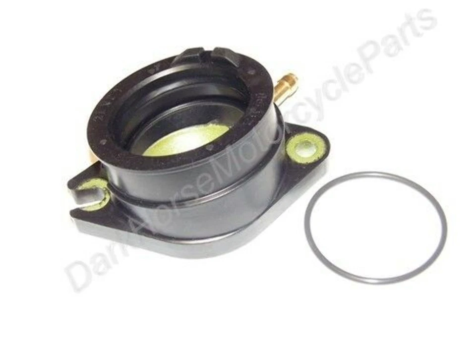 Bota coletor de admissão de carburador Yamaha XT225 TTR225 2LN-13586-01 #11-4874 - Imagem 3 de 4