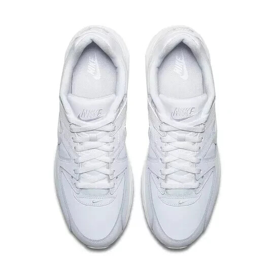 Nike Air Max Command Sneaker Uomo white (749760 102) NUOVO foto 2