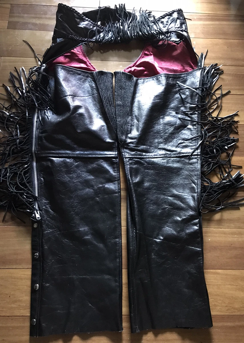 Jamin leather chaps sale