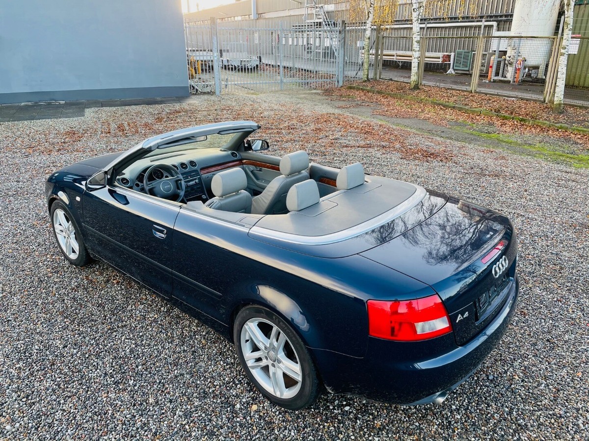 Audi a4 v6