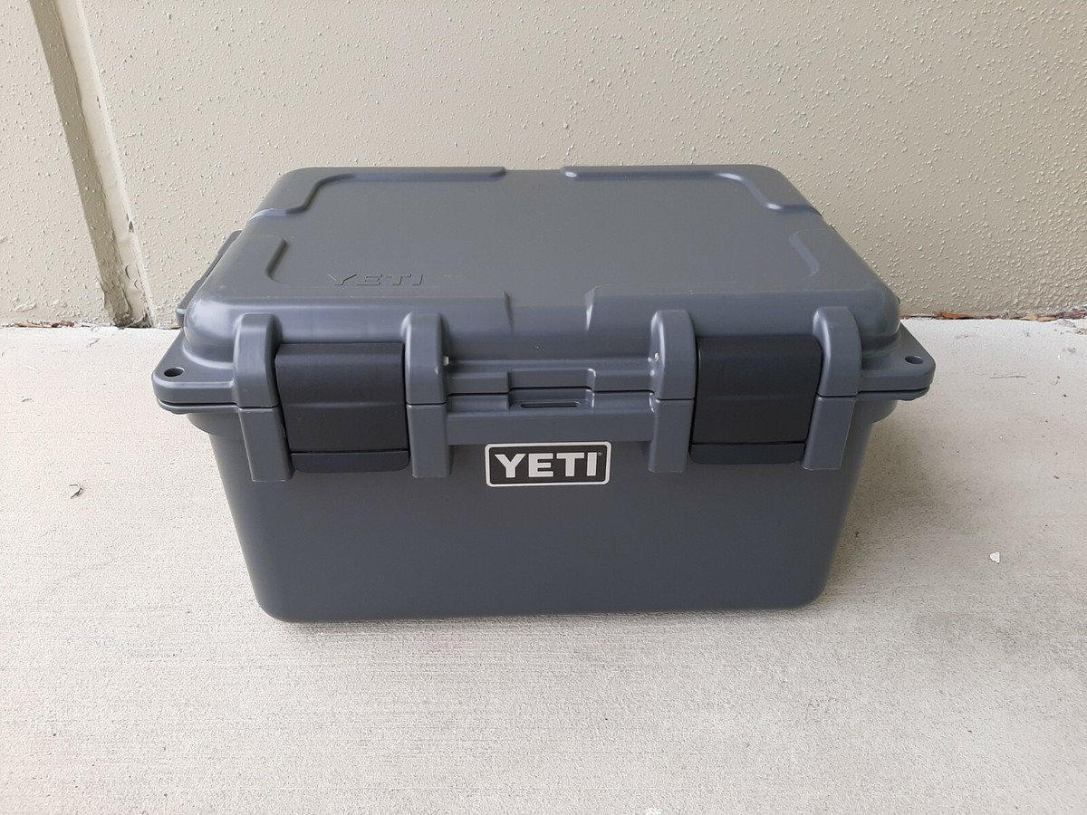 Snow Peak - 新品未使用　イエティ  LOADOUT GOBOX 30 Snow Peak - 新品未使用 YETI LOADOUT GOBOX 30 YETI LoadOut