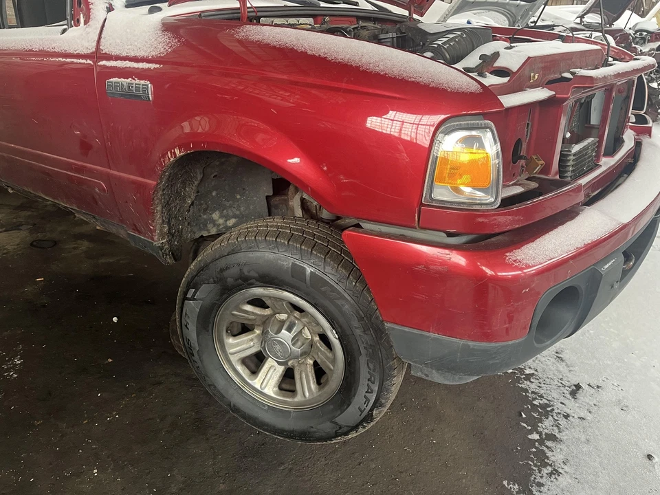 2007-2011 FORD RANGER 4.0L ENGINE MOTOR **DROVE** FAST FREE SHIPPING!! Foto 2 de 4