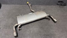 Original BMW X3 G01 X4 G02 Benzine Exhaust Auspuff Endschalldämpfer 8672212