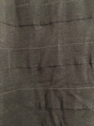 Rag and Bone Size 0 Black Tank Top, Giza Cotton - Picture 3 of 7