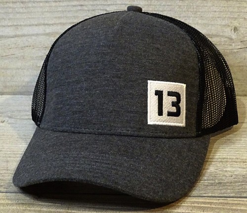 Luck Grey \u0026 Black Snapback Hat | eBay