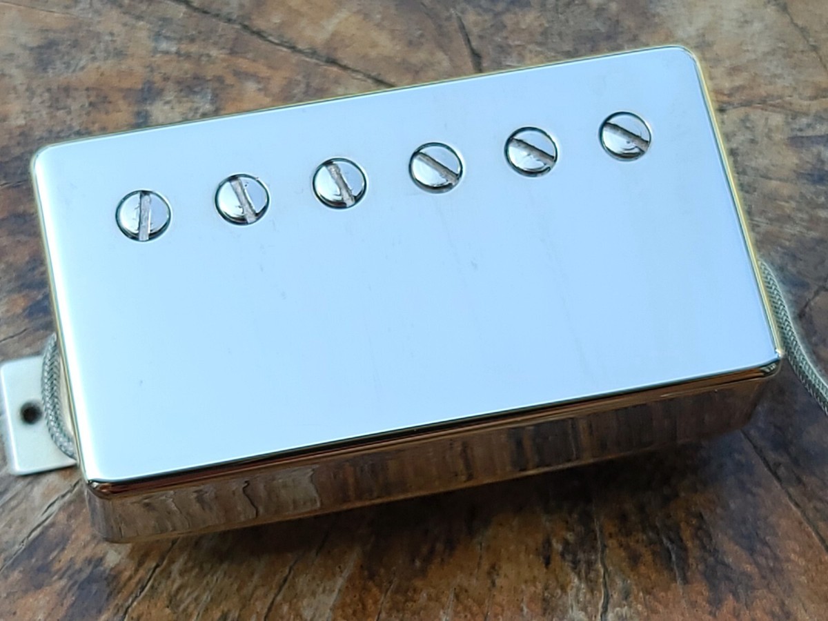 Gibson 61 Burstbucker Bridge Pickup Nickel 2023 | eBay