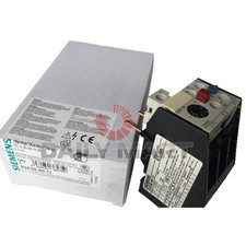 New SIEMENS 3UA5040-1J Overload Relay Tripping Class 10A