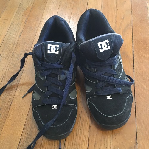 dc shoes size 10.5