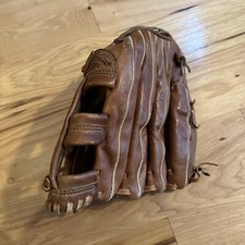 Dudley D-1001 Pro-Model Flex Action Baseball Glove Top Grain Cowhide RHT