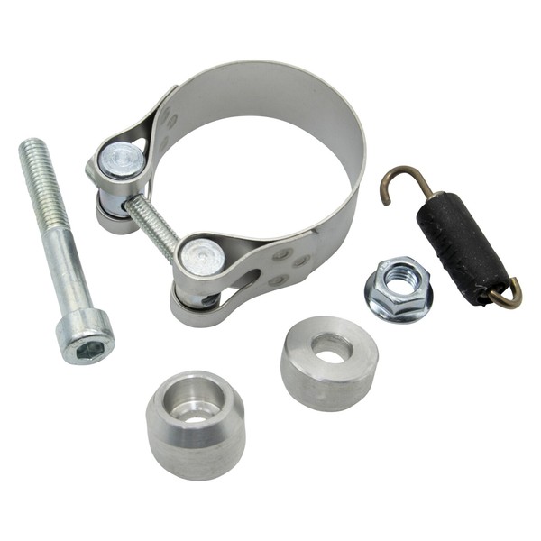 Auspuffhalterung Ersatzteil Set LeoVince Haltesatz Auspuffanlage FüR Yamaha R6-image