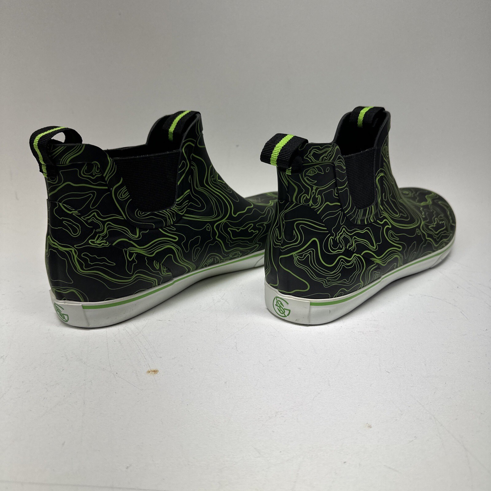 Googan Squad Prototype Rubbers Deck Boot Shoes  1… - image 9