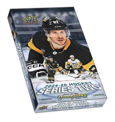 2024-25 Upper Deck Series 2 Base Set ''Pick Your Card'' (251-500)