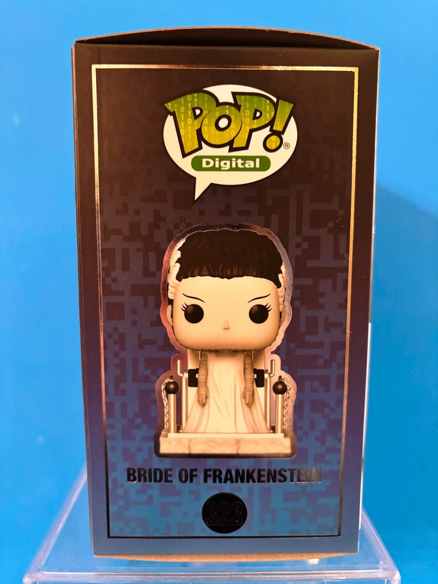 Funko Pop Movies 323 Bride Of Frankenstein LE 1900 Legendary