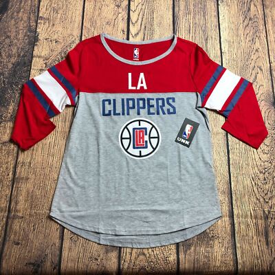 clippers t shirt women's