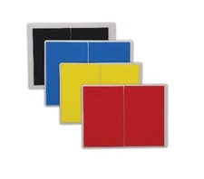 Plain Rebreakable Breaking Boards For Karate Taekwondo Martial Arts 4 colors