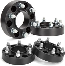 KSP 4pcs 1.5" 6x135 Hubcentric Wheel Spacers For 2004-2014 Ford F150 Expedition