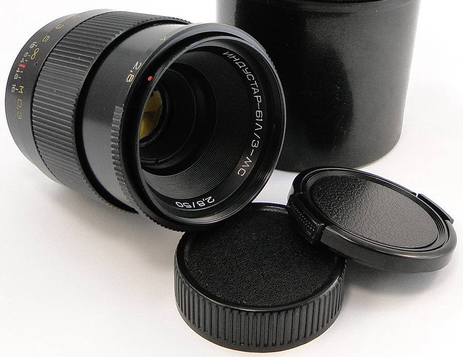 ⭐SERVICED⭐ MC INDUSTAR-61 L/Z LZ 50mm f/2.8 Russian Soviet ⭐SERVICED⭐ MC INDUSTAR-61 L/Z LZ 50mm f/2.8 Russian Soviet