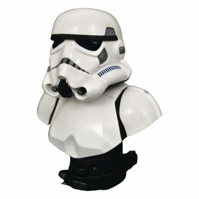 STAR WARS - Episode IV - Legends in 3D - Stormtrooper 1/2 Bust Gentle Giant