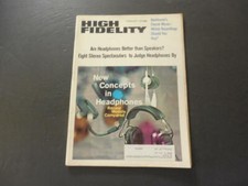 High Fidelity Feb 1970 Headphones vs Speakers; New Concepts         ID:24333