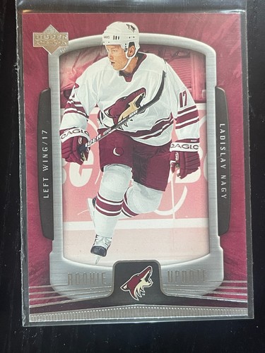 2005-06 Upper Deck Rookie Update Hockey You Pick - Picture 147 of 192