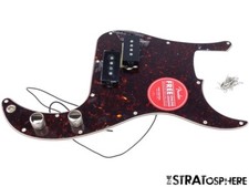 Fender Squier 60s P Bass, LOADED PICKGUARD To...